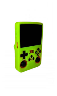 Funda Silicona Consola Portátil Gamers-Retro