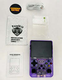 Retro Arcade Portable Console