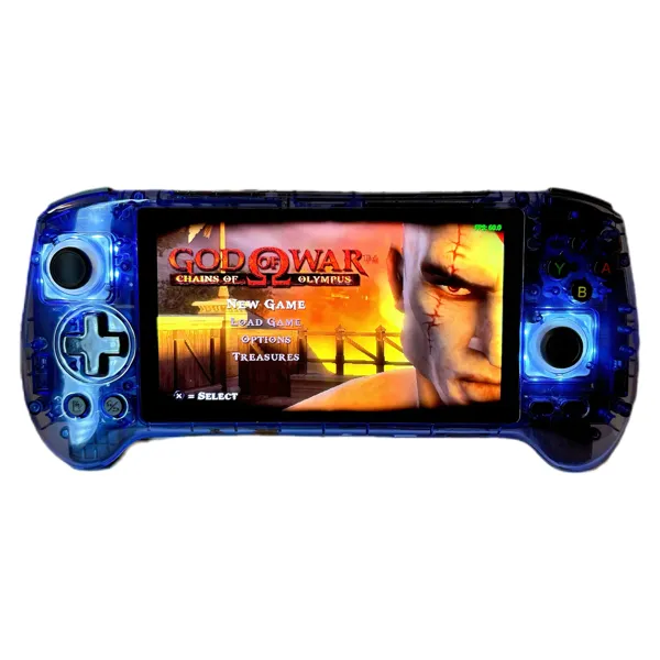 consola retro anbernic rg 556 portatil