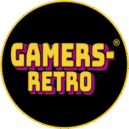 logo gamers retro oficial