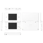 Parte trasera de la Anbernic RG DS