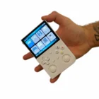 Consola Anbernic RG35XX Pro blanca con wifi Gamers-Retro