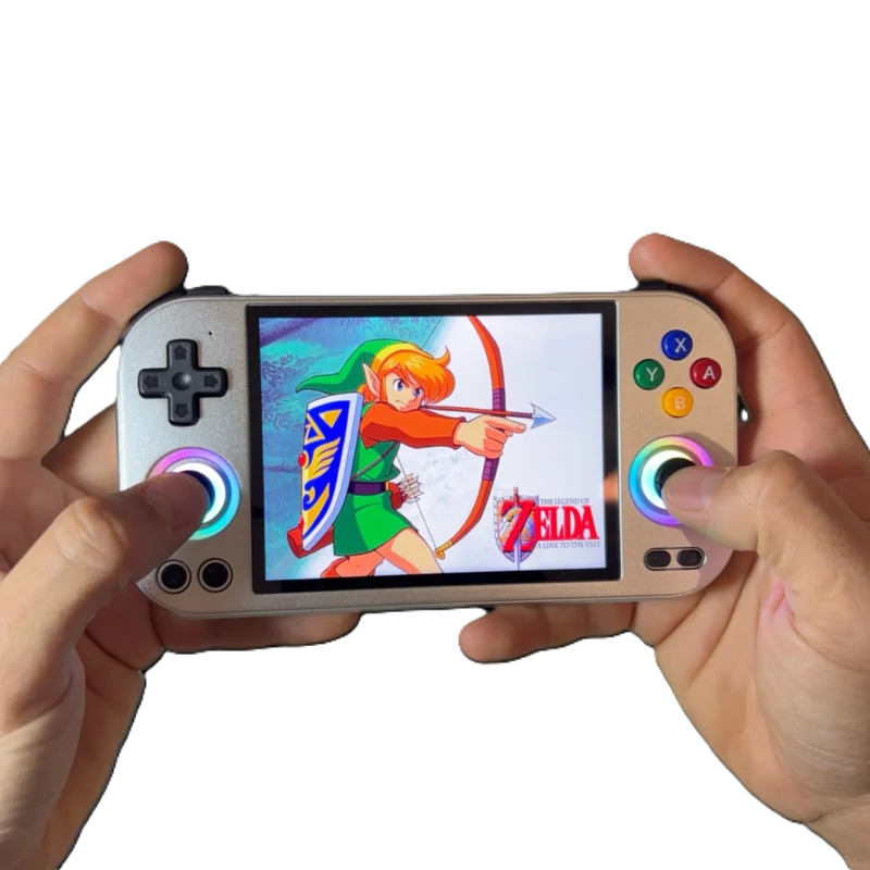 Consola retro portátil Gamers-Retro